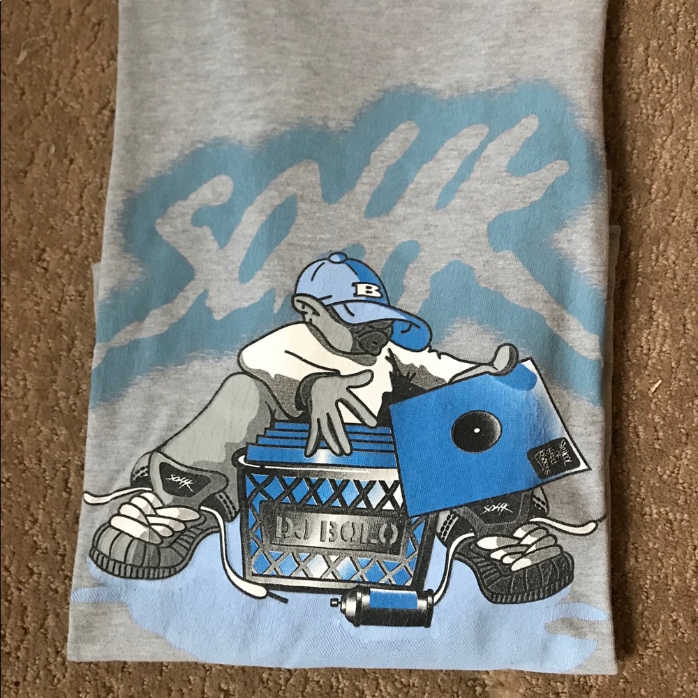 Vintage School Of Hard Knocks Tee